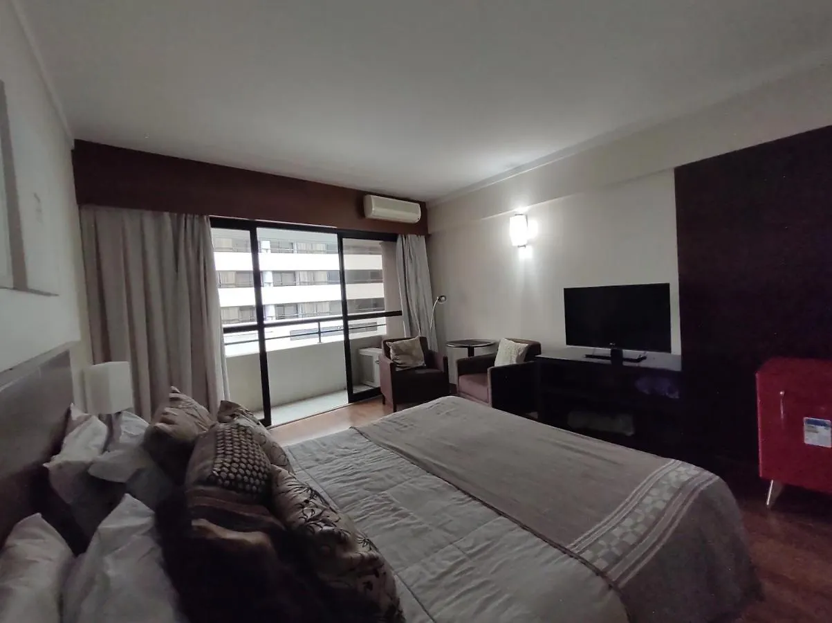 Flat Grand Plaza Exclusivo Apartment Sao Paulo