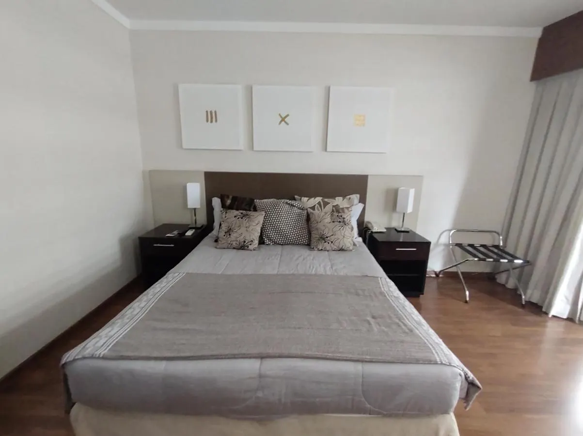 Flat Grand Plaza Exclusivo Apartment Sao Paulo
