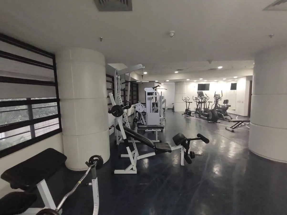 Flat Grand Plaza Exclusivo Apartment Sao Paulo