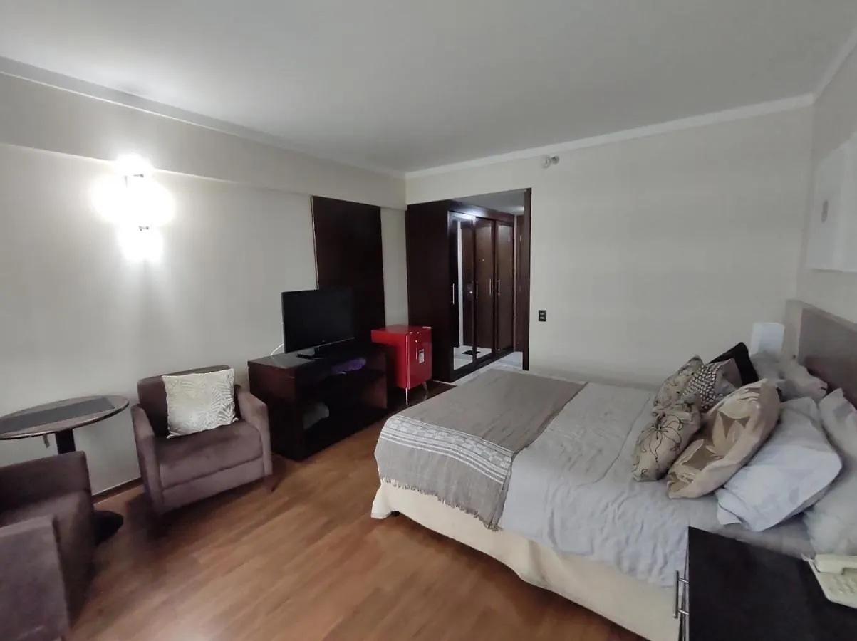 Flat Grand Plaza Exclusivo Apartment Sao Paulo