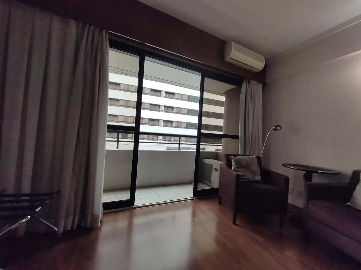 Flat Grand Plaza Exclusivo Apartment Sao Paulo 0*,  Brazil