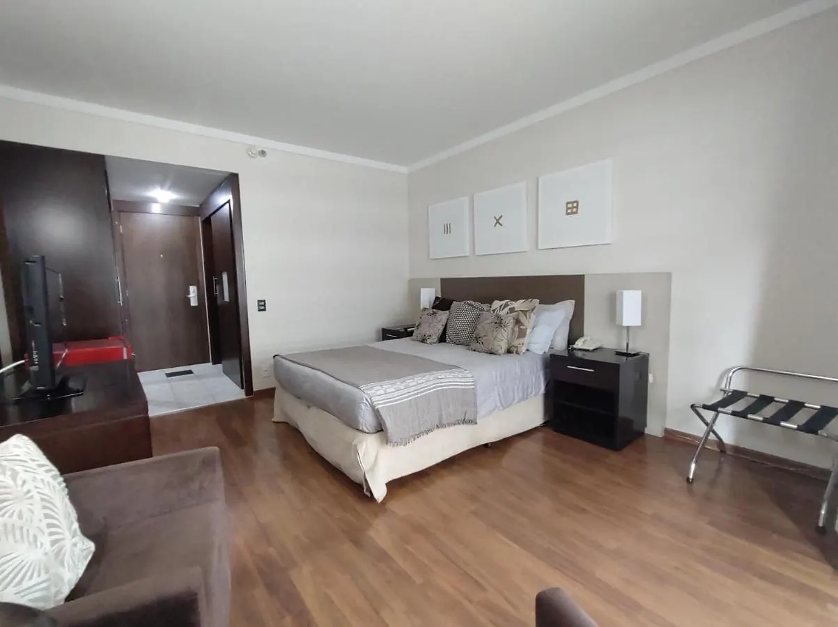 Flat Grand Plaza Exclusivo Apartment Sao Paulo Brazil