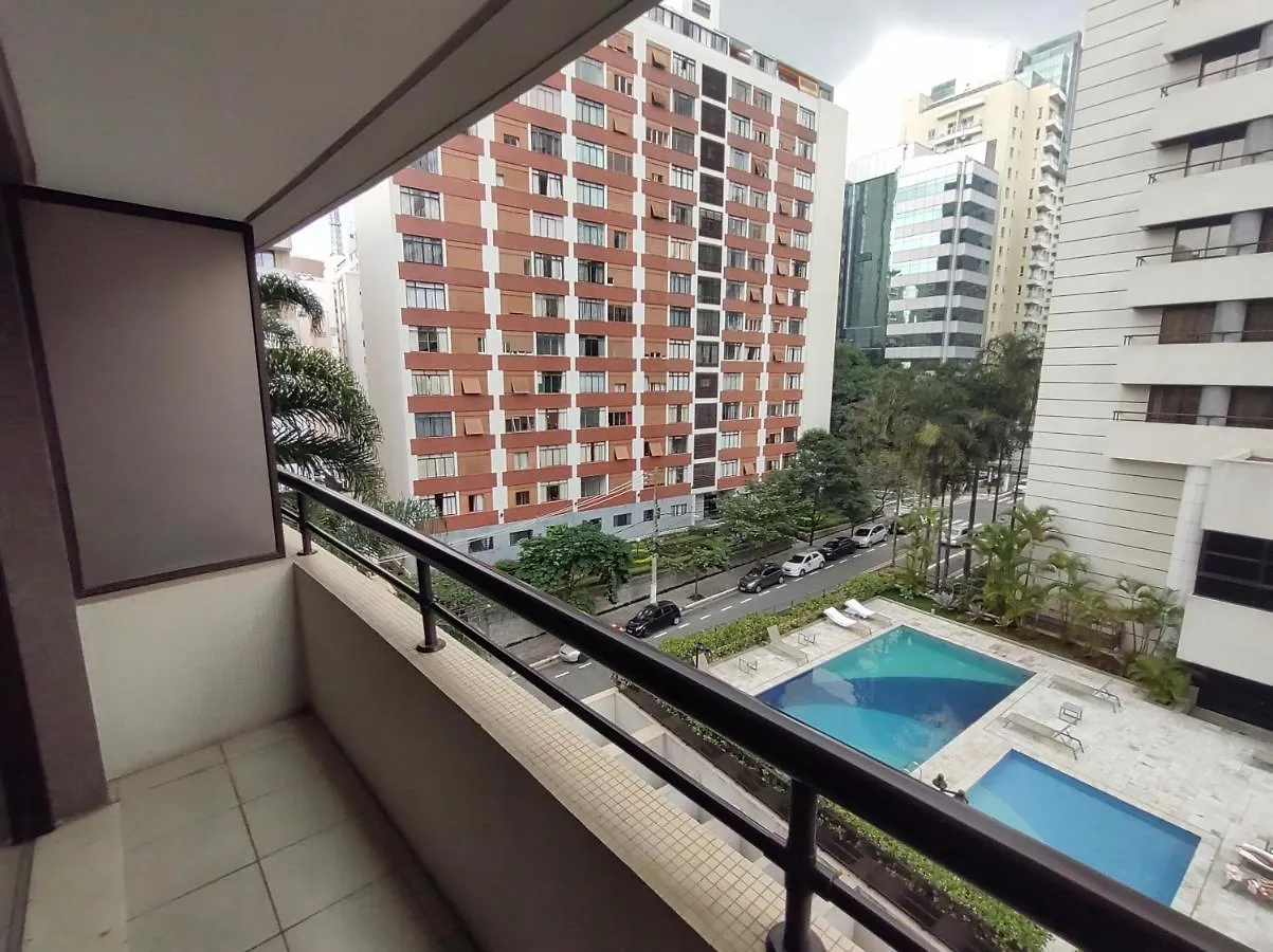 Flat Grand Plaza Exclusivo Apartment Sao Paulo Brazil
