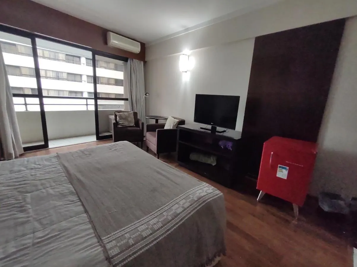 Flat Grand Plaza Exclusivo Apartment Sao Paulo