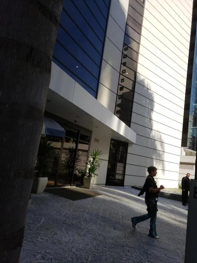 Flat Grand Plaza Exclusivo Apartment Sao Paulo