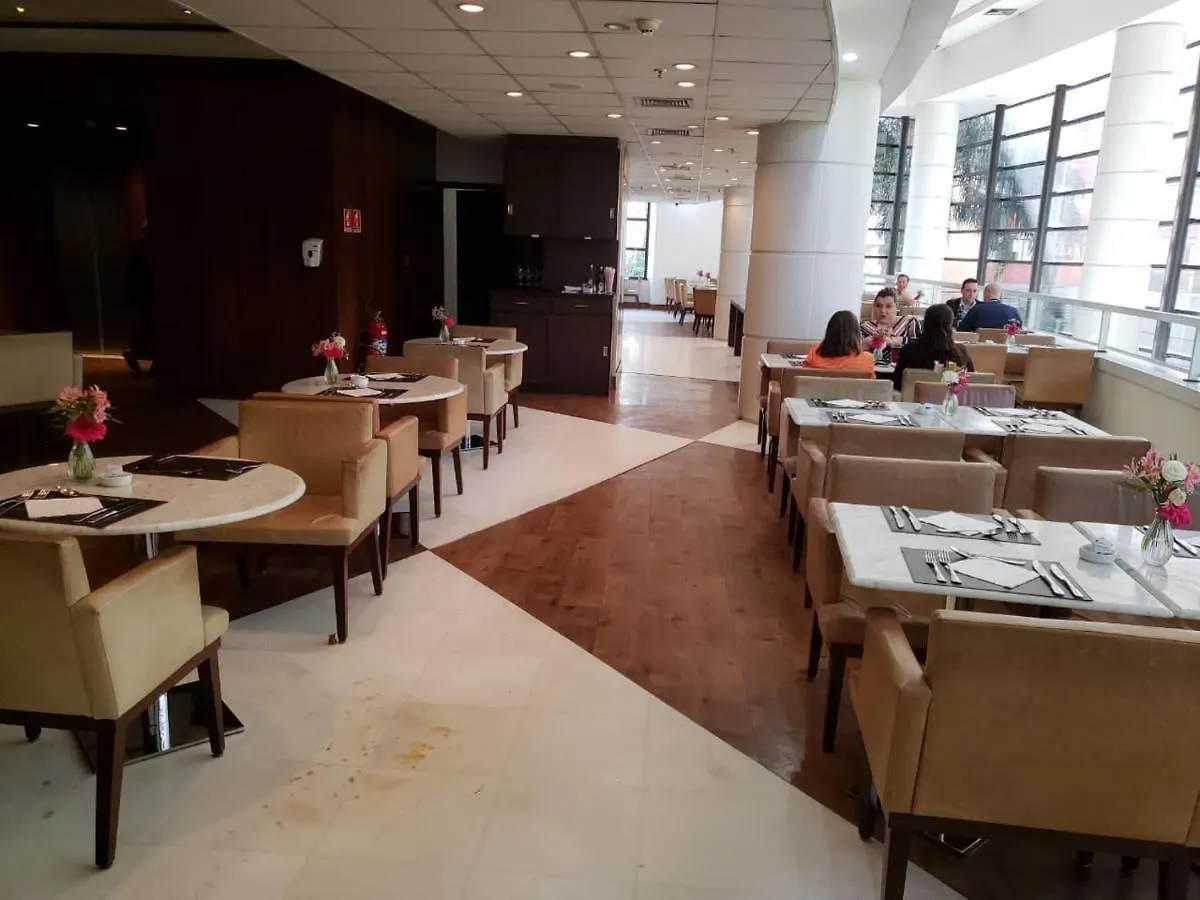 Flat Grand Plaza Exclusivo Apartament São Paulo