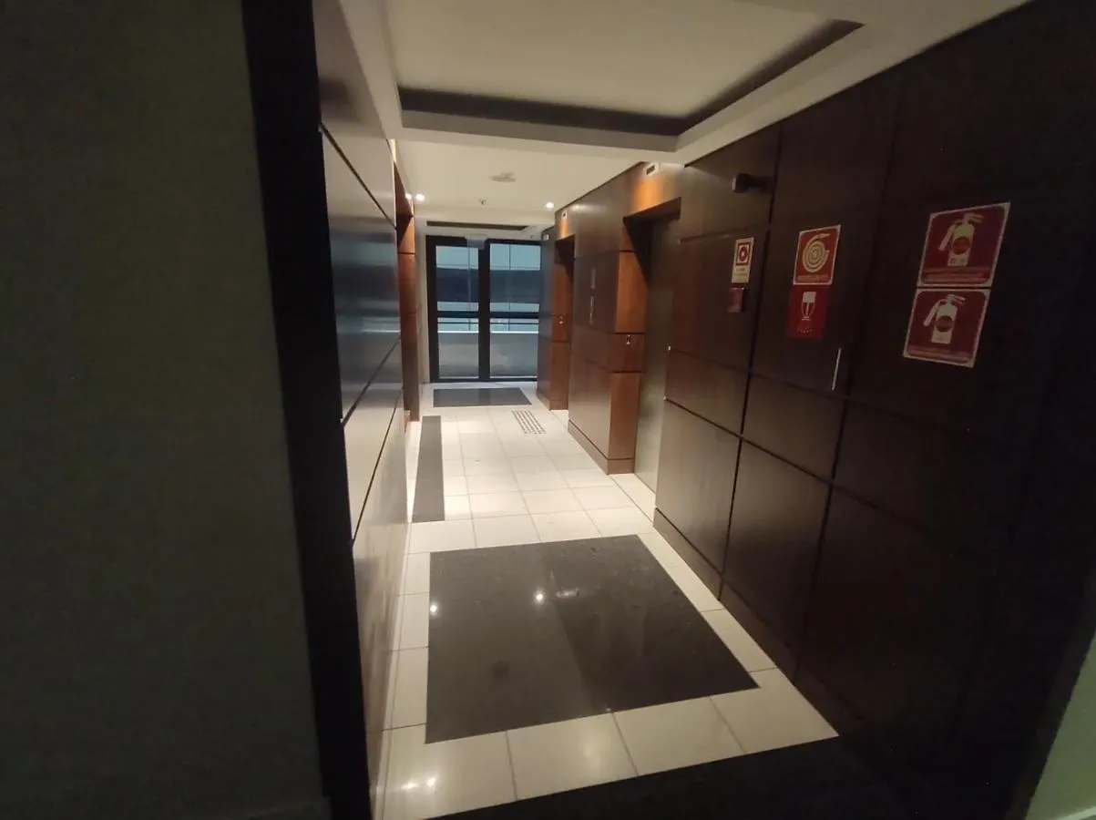 Flat Grand Plaza Exclusivo Apartment Sao Paulo