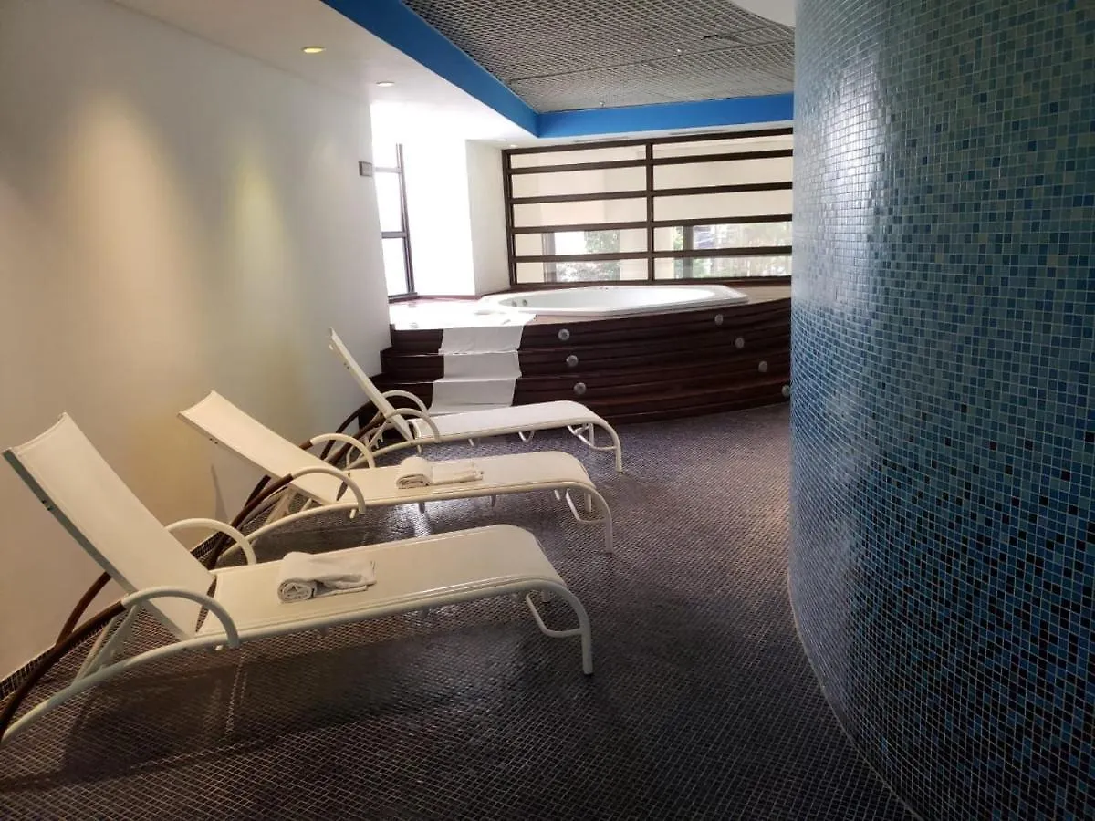 Flat Grand Plaza Exclusivo Apartment Sao Paulo 0*,  Brazil